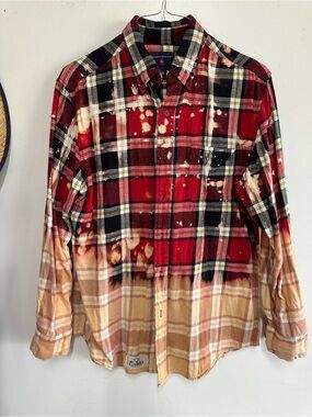 Funky flannel